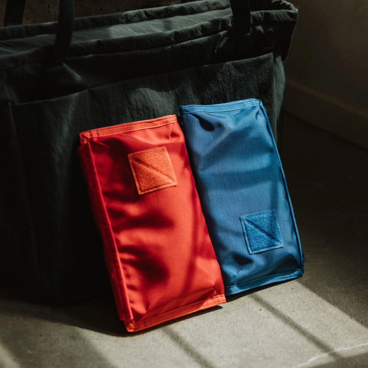EVERGOODS Civic Access Pouch 1L, Ultra Red
