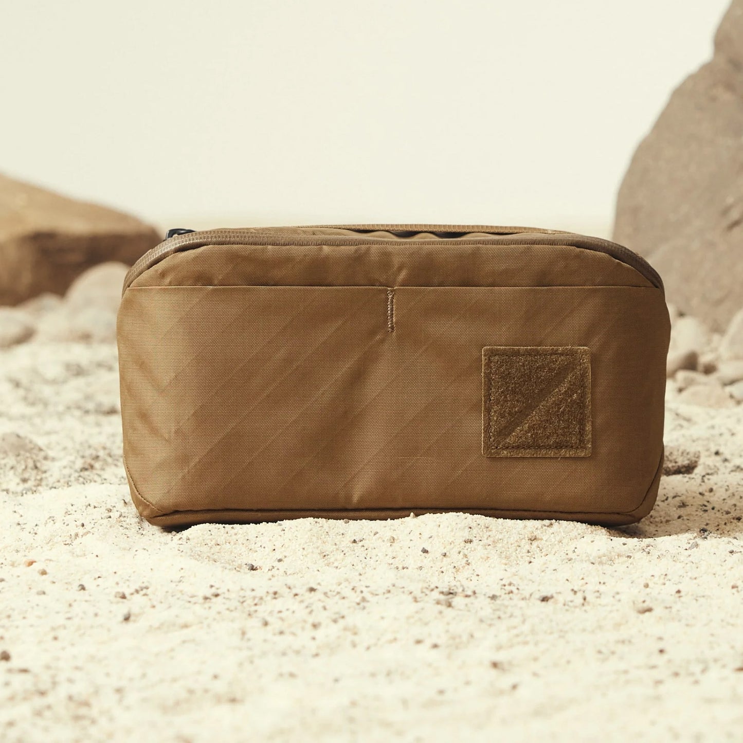 EVERGOODS Civic Access Pouch Ecopak 2L, Coyote Brown