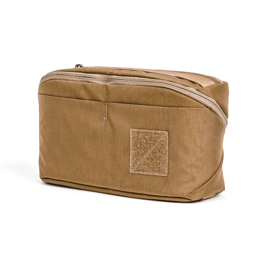 EVERGOODS Civic Access Pouch 2L, Coyote Brown