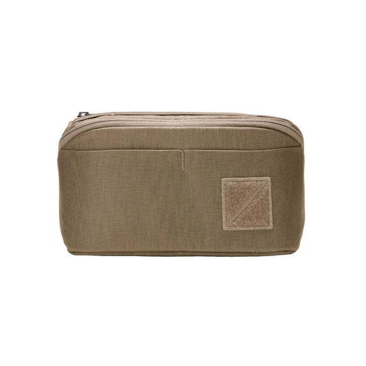 EVERGOODS Civic Access Pouch 2L, Fossil Brown