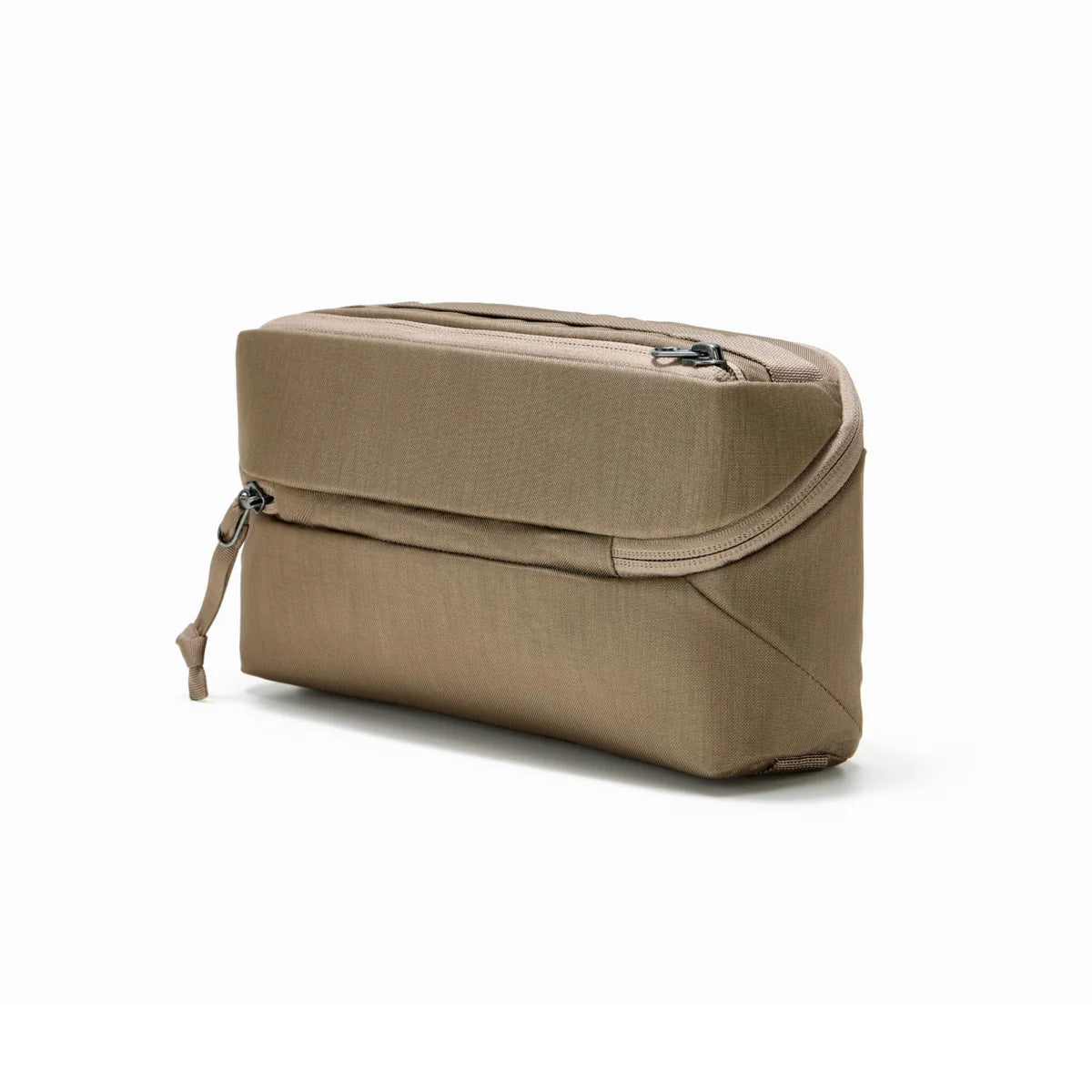 EVERGOODS Civic Access Pouch 2L, Fossil Brown
