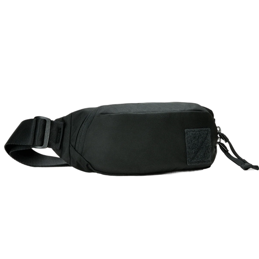 EVERGOODS Civic Access Sling 1L, Solution Dyed Black