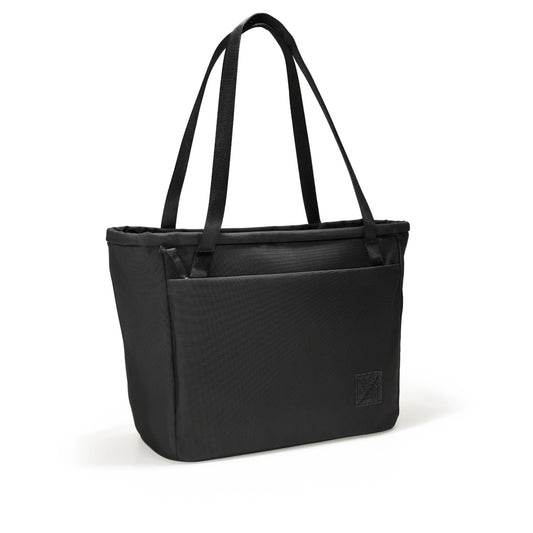 EVERGOODS Civic Daily Tote 24L, Solution Dyed Black