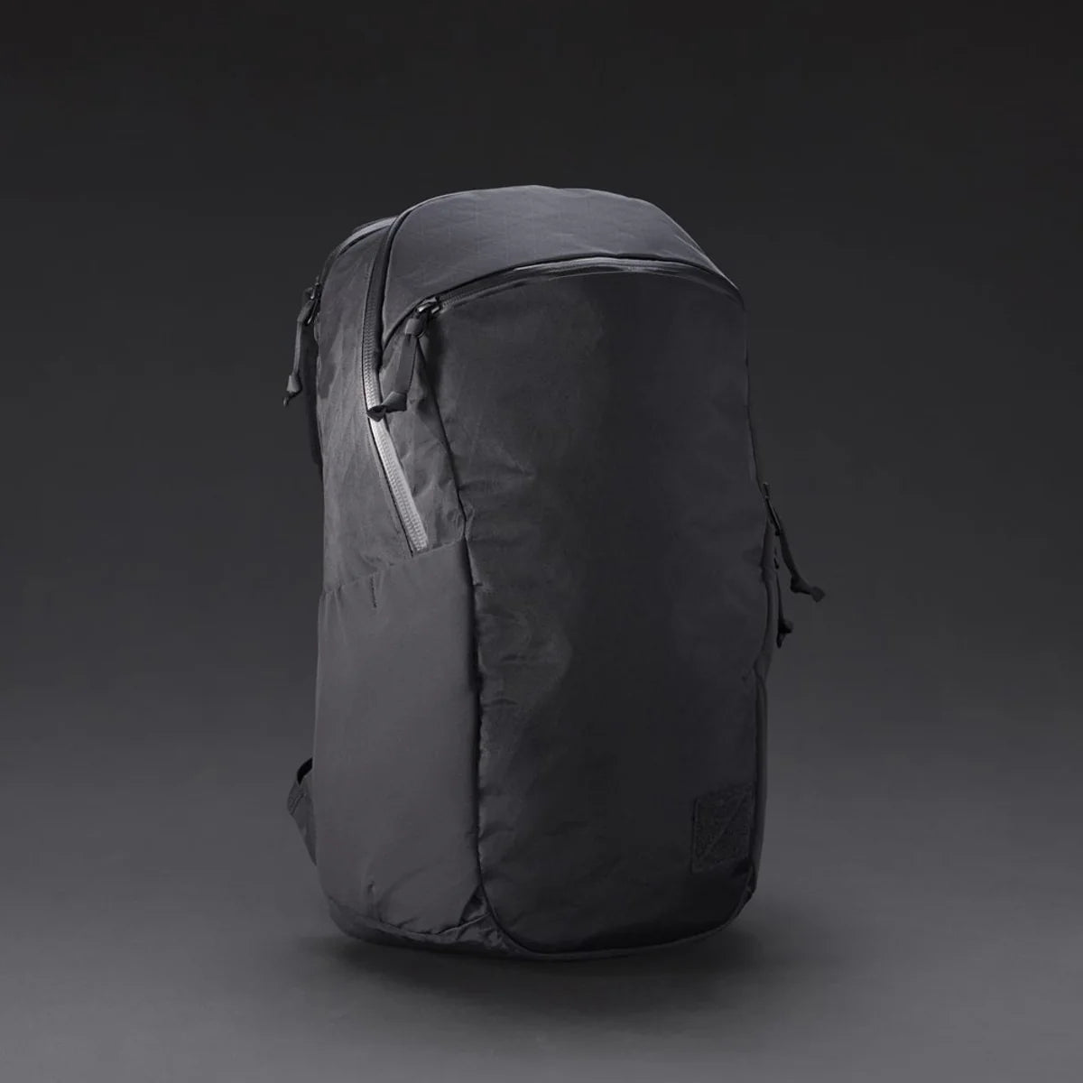 EVERGOODS Civic Half Zip 22L X-PAC, Black/Coyote Brown