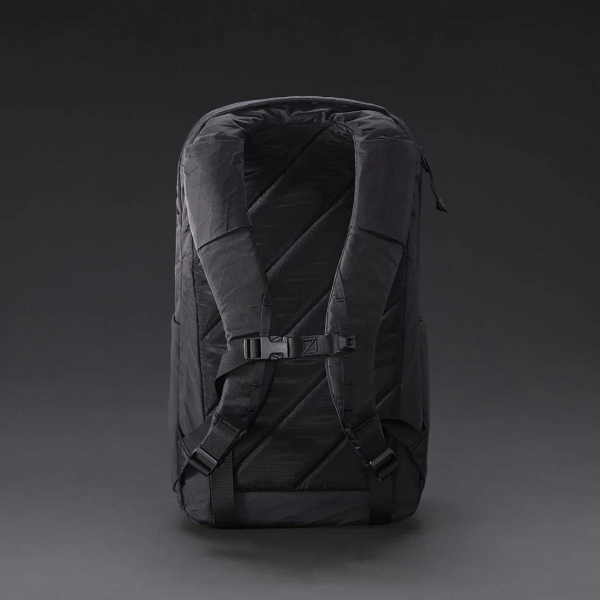 EVERGOODS Civic Half Zip 22L X-PAC, Black/Coyote Brown