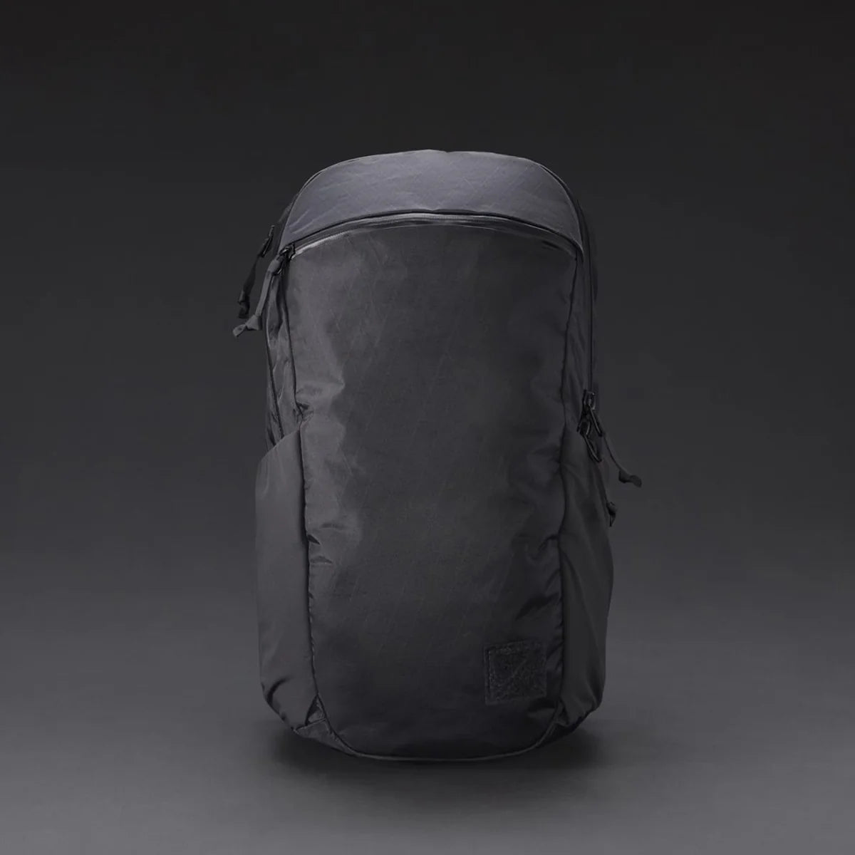 EVERGOODS Civic Half Zip 22L X-PAC, Black/Coyote Brown