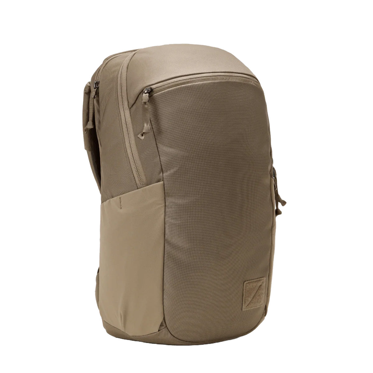 EVERGOODS Civic Half Zip 22L (V3), Fossil Brown