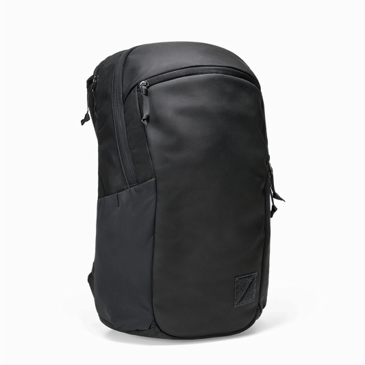 EVERGOODS Civic Half Zip 22L (V3), Black