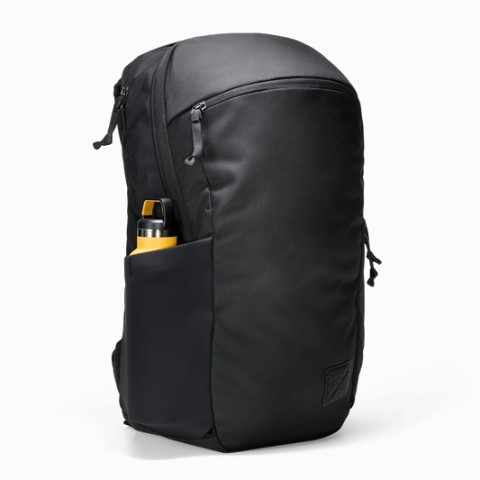 EVERGOODS Civic Half Zip 26L (V3), Black