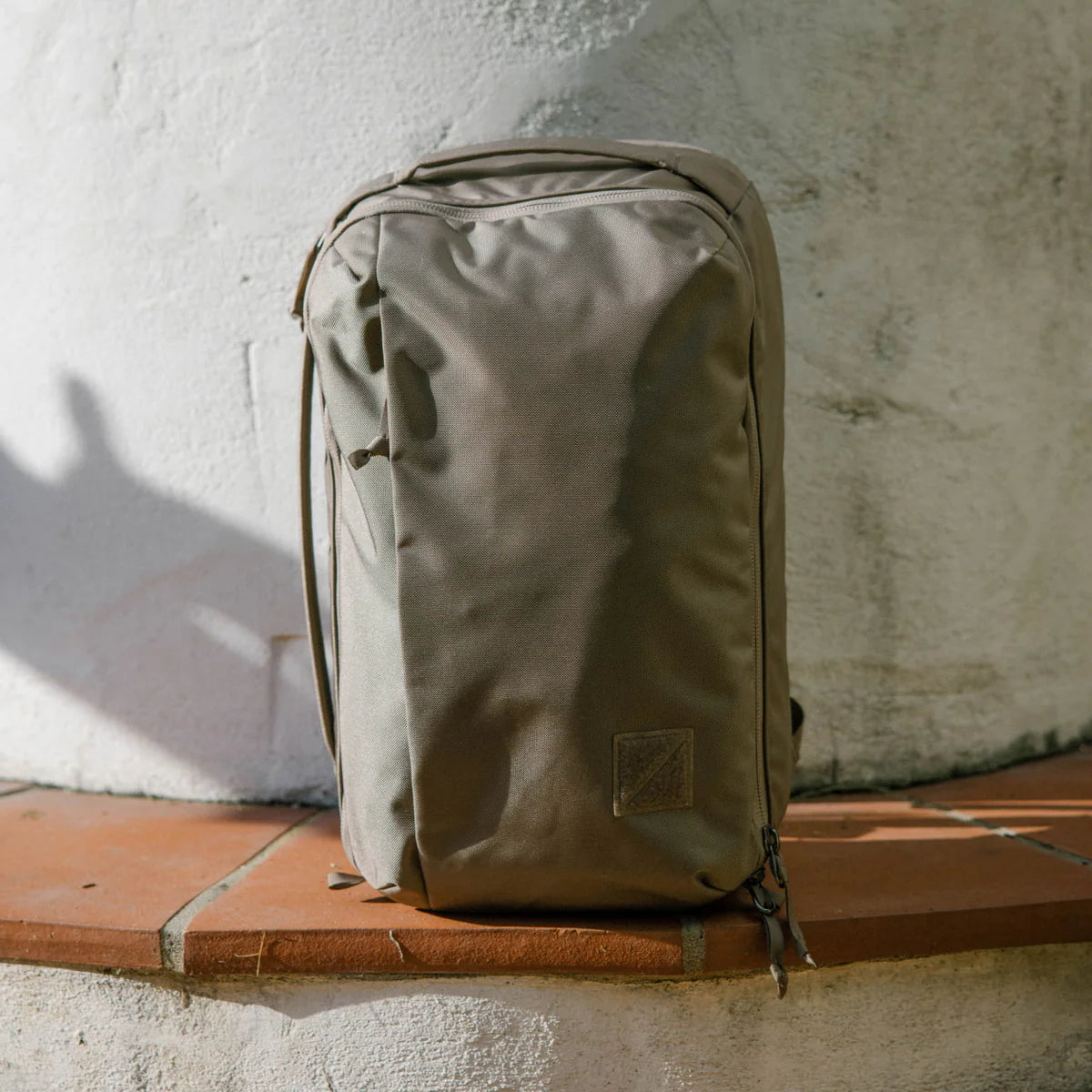 EVERGOODS Civic Panel Loader 24L, Fossil Brown