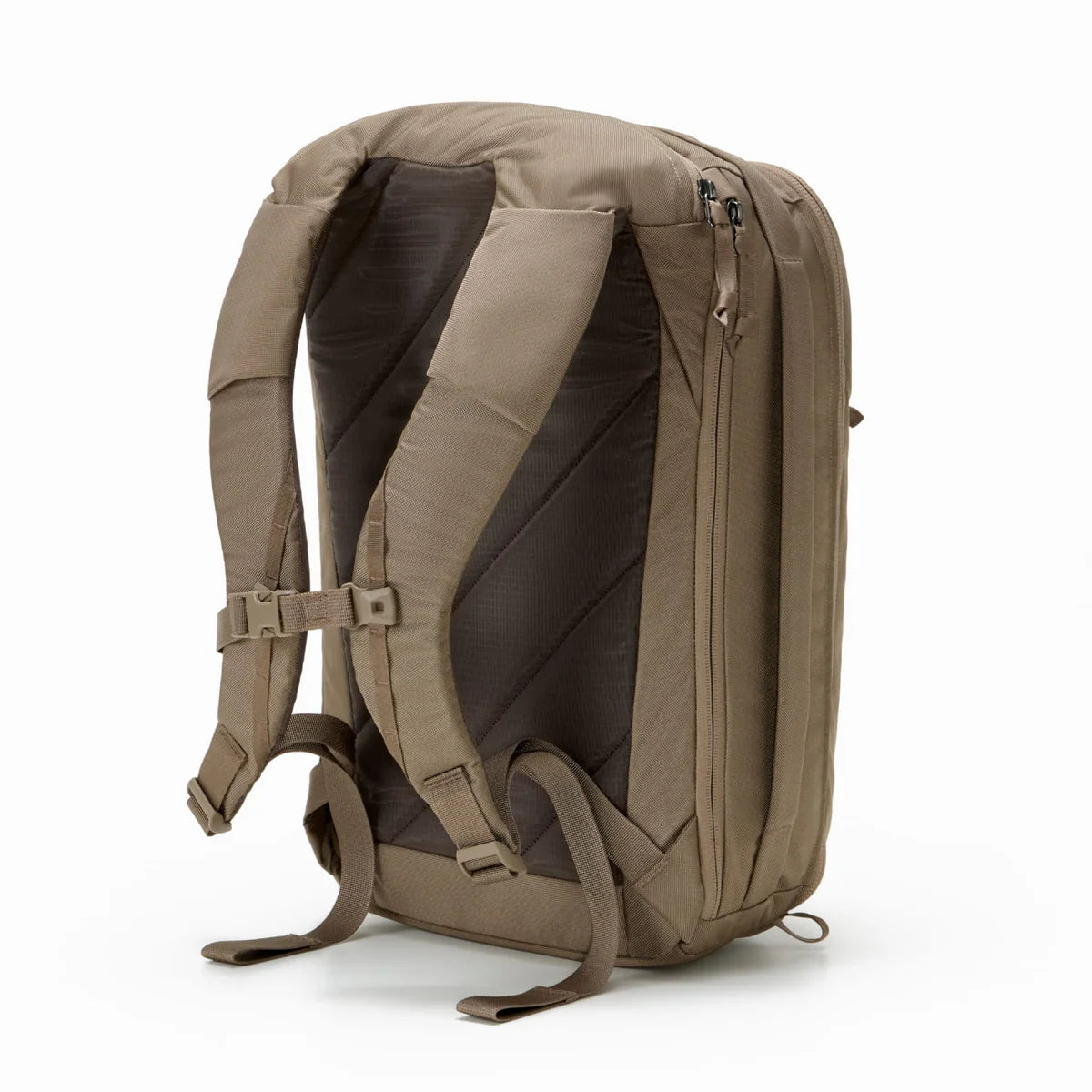 EVERGOODS Civic Panel Loader 24L, Fossil Brown