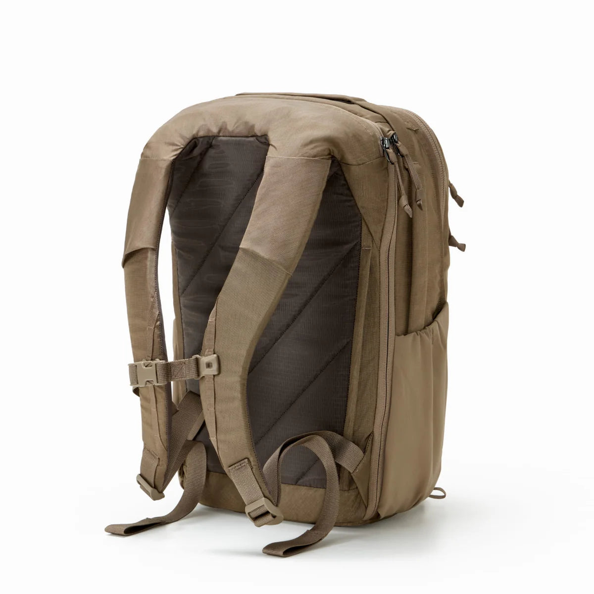 EVERGOODS Civic Travel Bag 20L, Fossil Brown