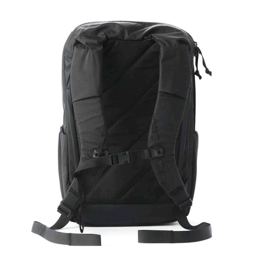 EVERGOODS Civic Travel Bag 20L, Solution Black