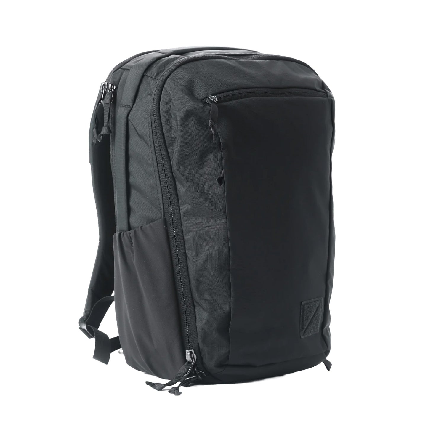 EVERGOODS Civic Travel Bag 20L, Solution Black