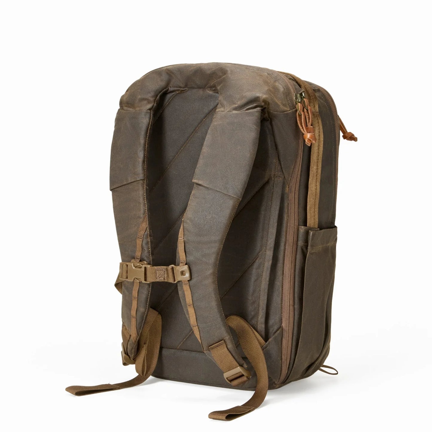 EVERGOODS Civic Travel Bag 20L, Waxed Canvas