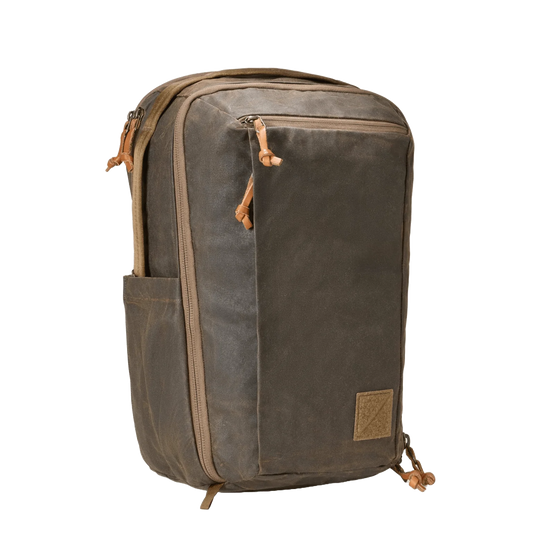 EVERGOODS Civic Travel Bag 20L, Waxed Canvas