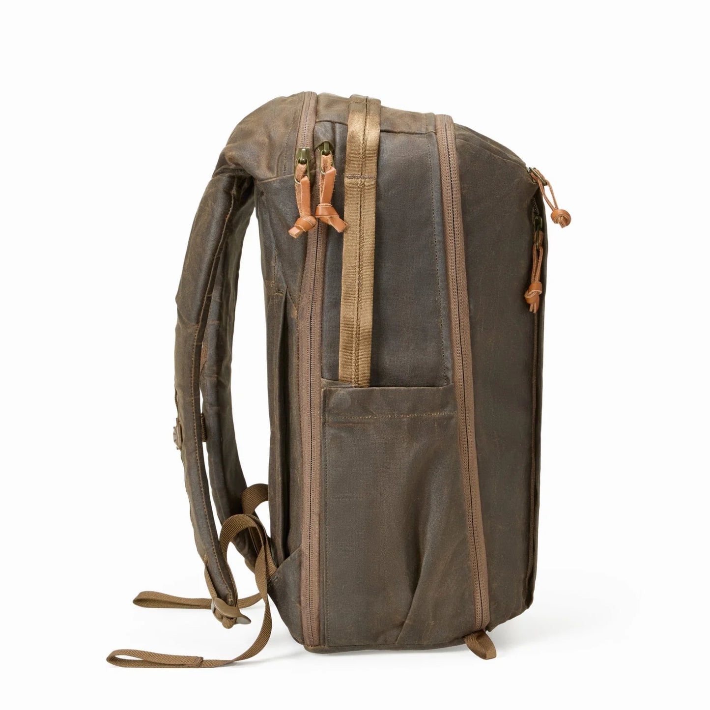 EVERGOODS Civic Travel Bag 20L, Waxed Canvas