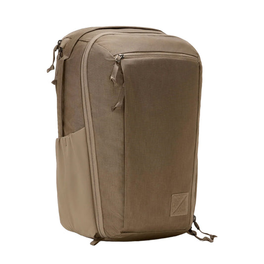 EVERGOODS Civic Travel Bag 26L, Fossil Brown