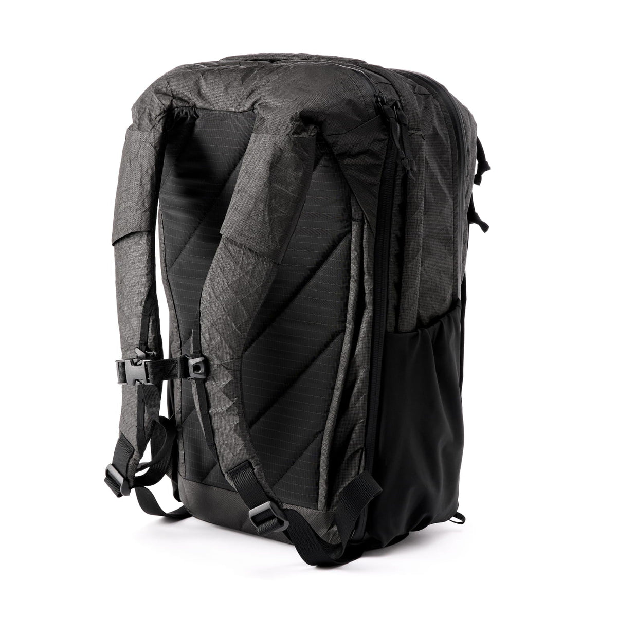 EVERGOODS Civic Travel Bag 26L, Black Magic ULTRA 200X