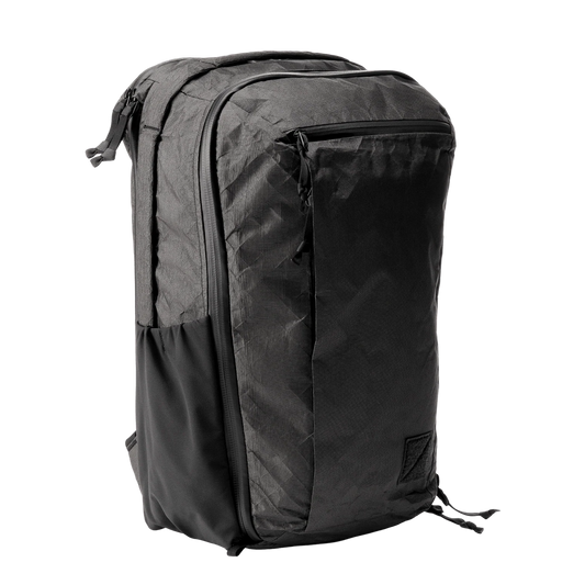 EVERGOODS Civic Travel Bag 26L, Black Magic ULTRA 200X