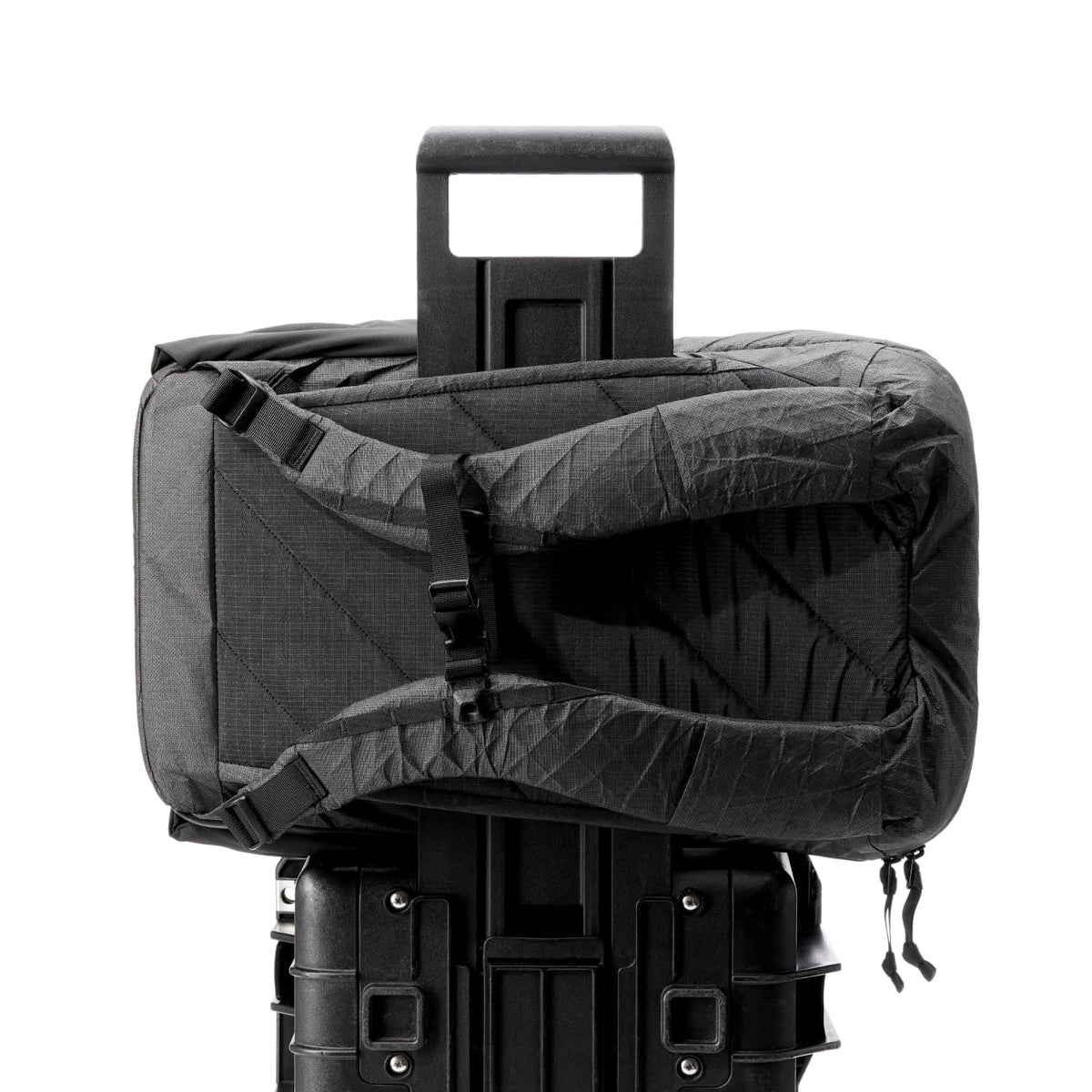 EVERGOODS Civic Travel Bag 26L, Black Magic ULTRA 200X