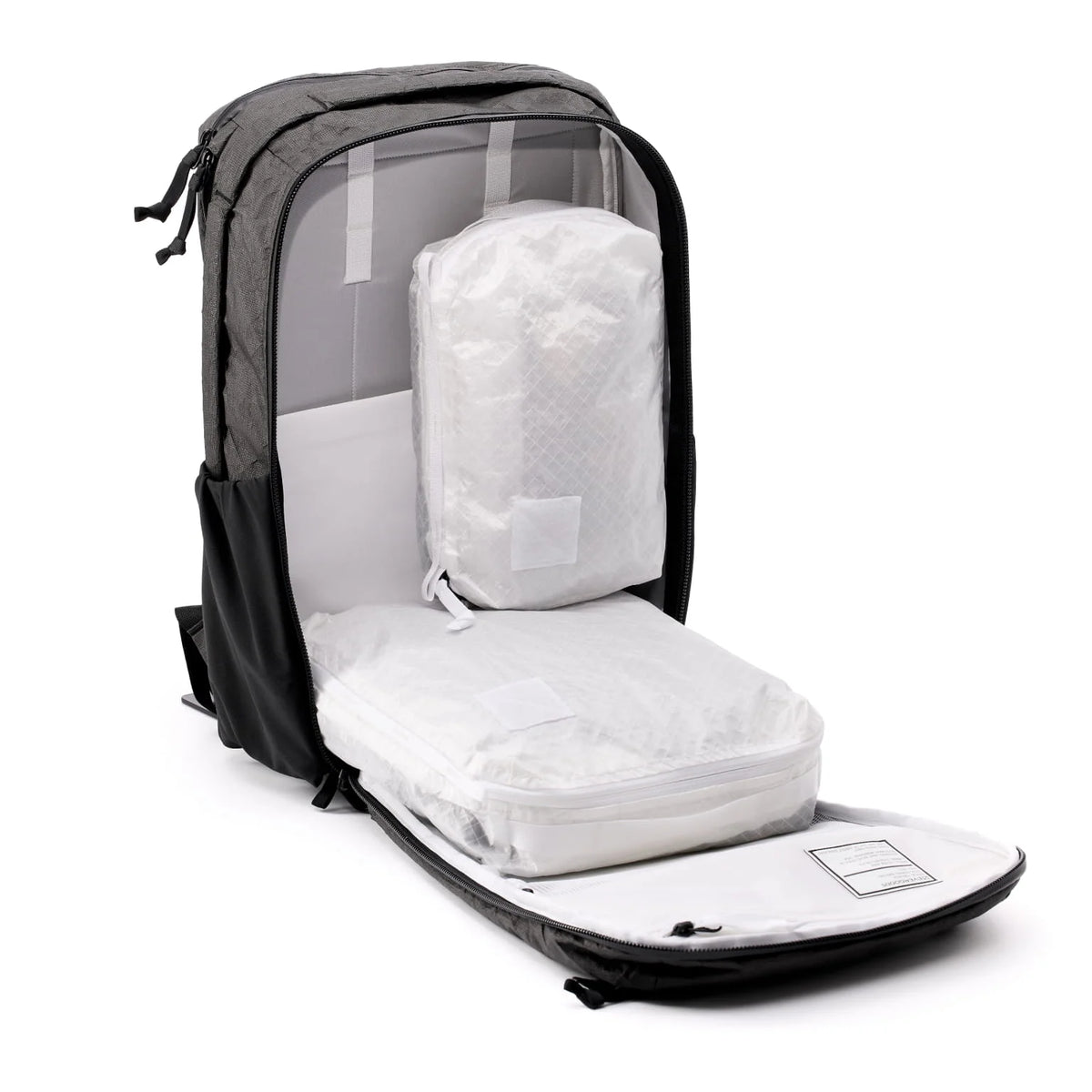 EVERGOODS Civic Travel Bag 26L, Black Magic ULTRA 200X