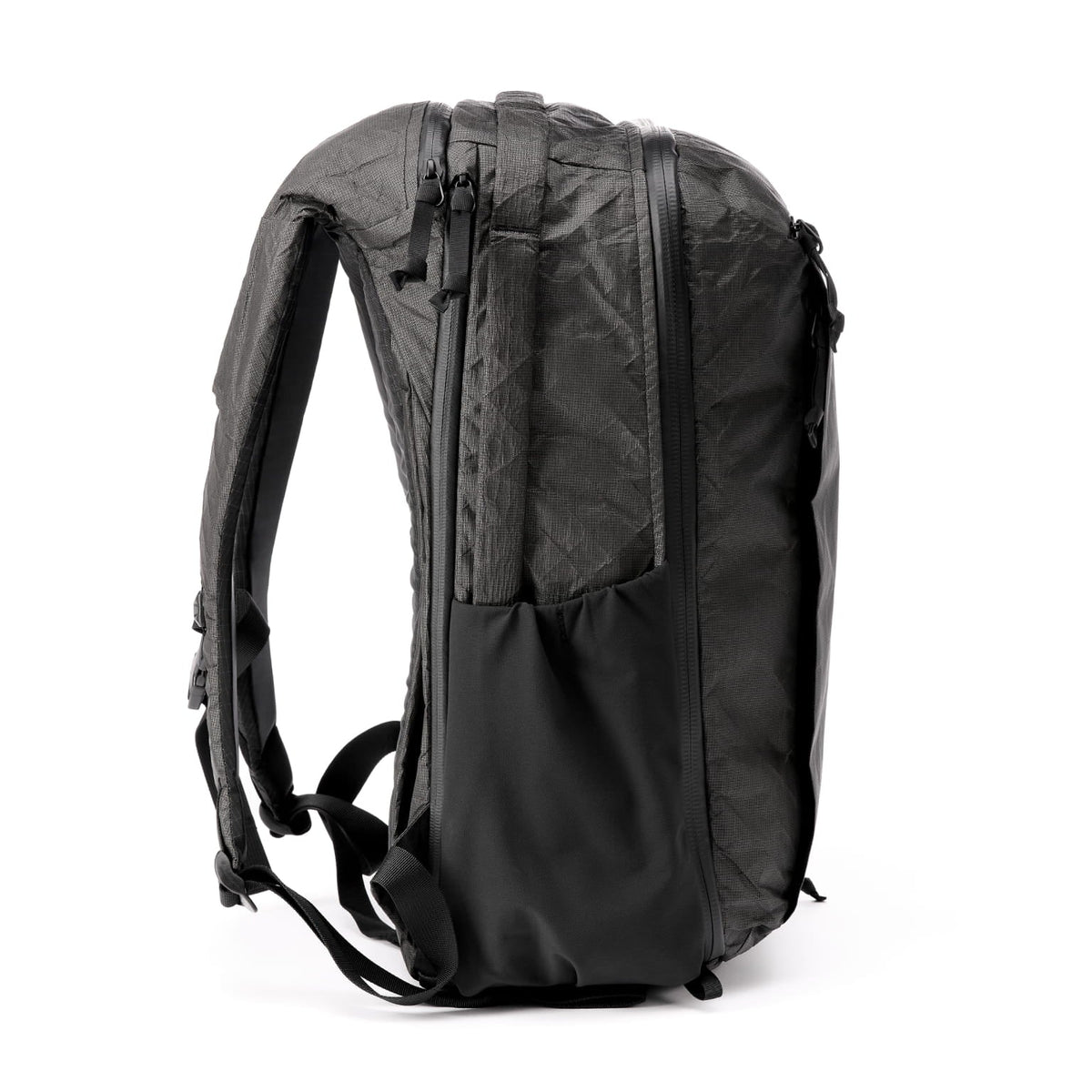 EVERGOODS Civic Travel Bag 26L, Black Magic ULTRA 200X