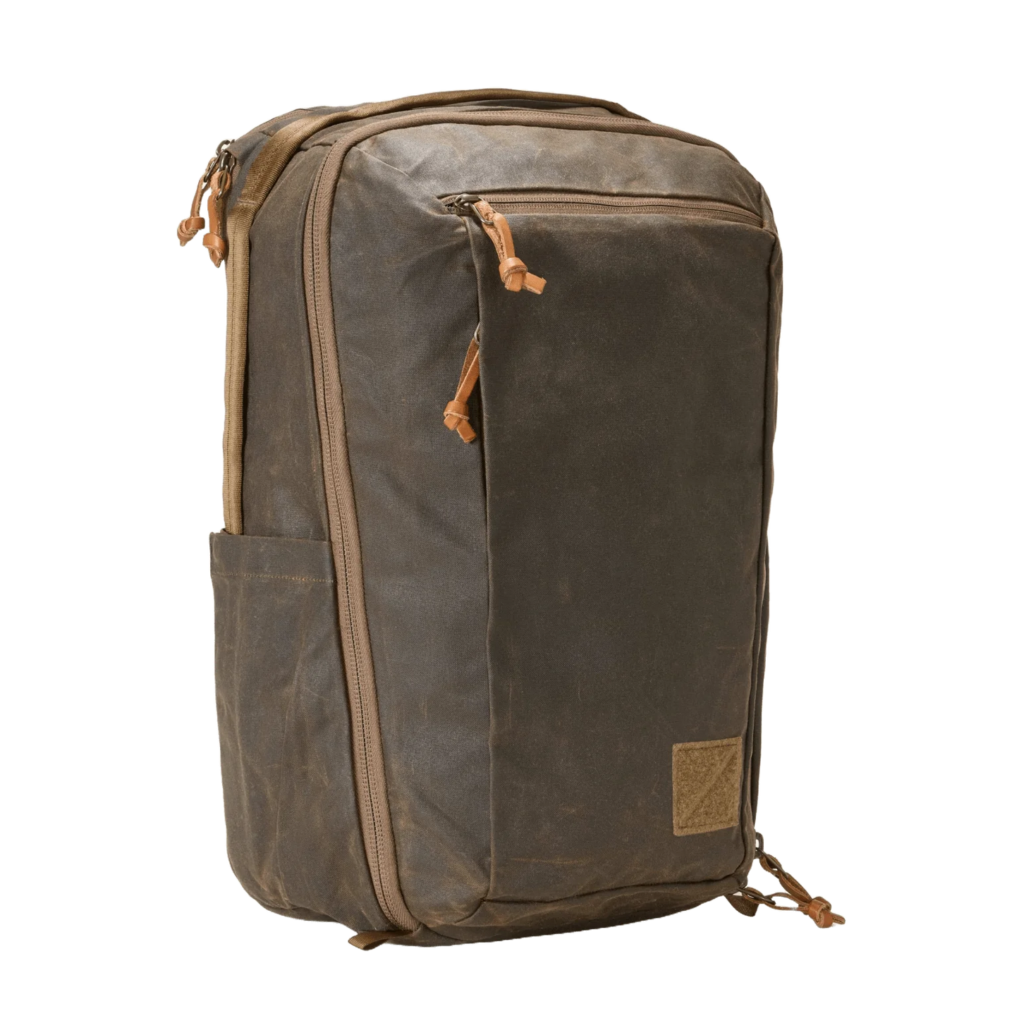 EVERGOODS Civic Travel Bag 26L, Waxed Canvas