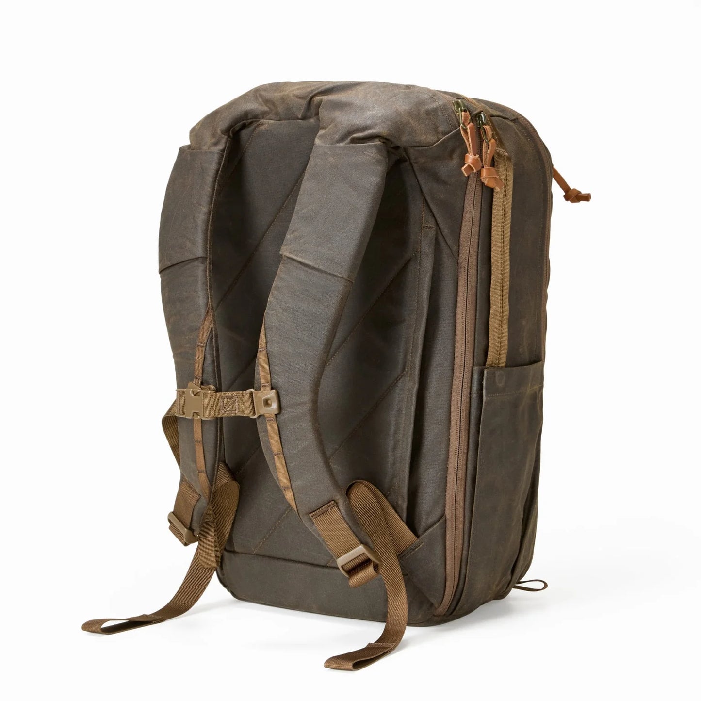 EVERGOODS Civic Travel Bag 26L, Waxed Canvas