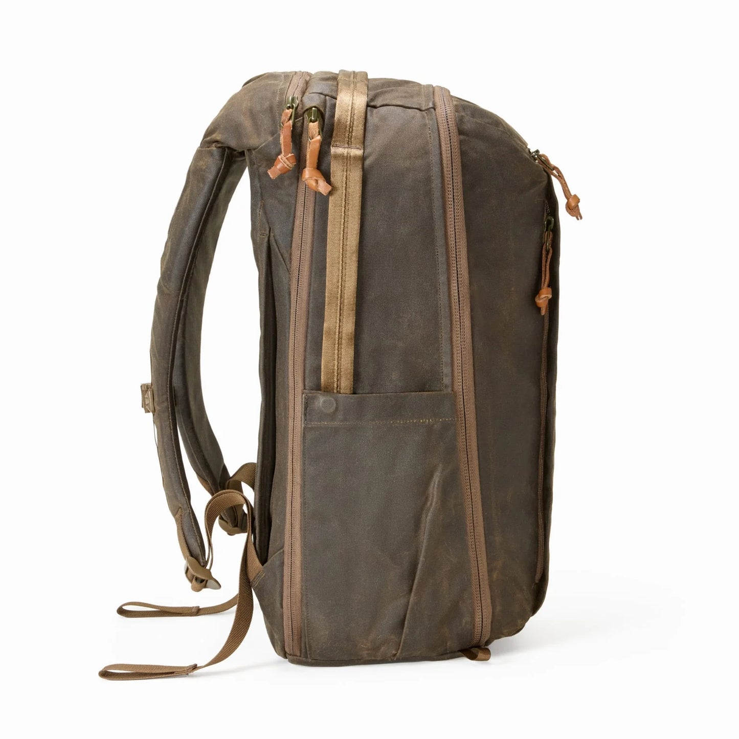 EVERGOODS Civic Travel Bag 26L, Waxed Canvas