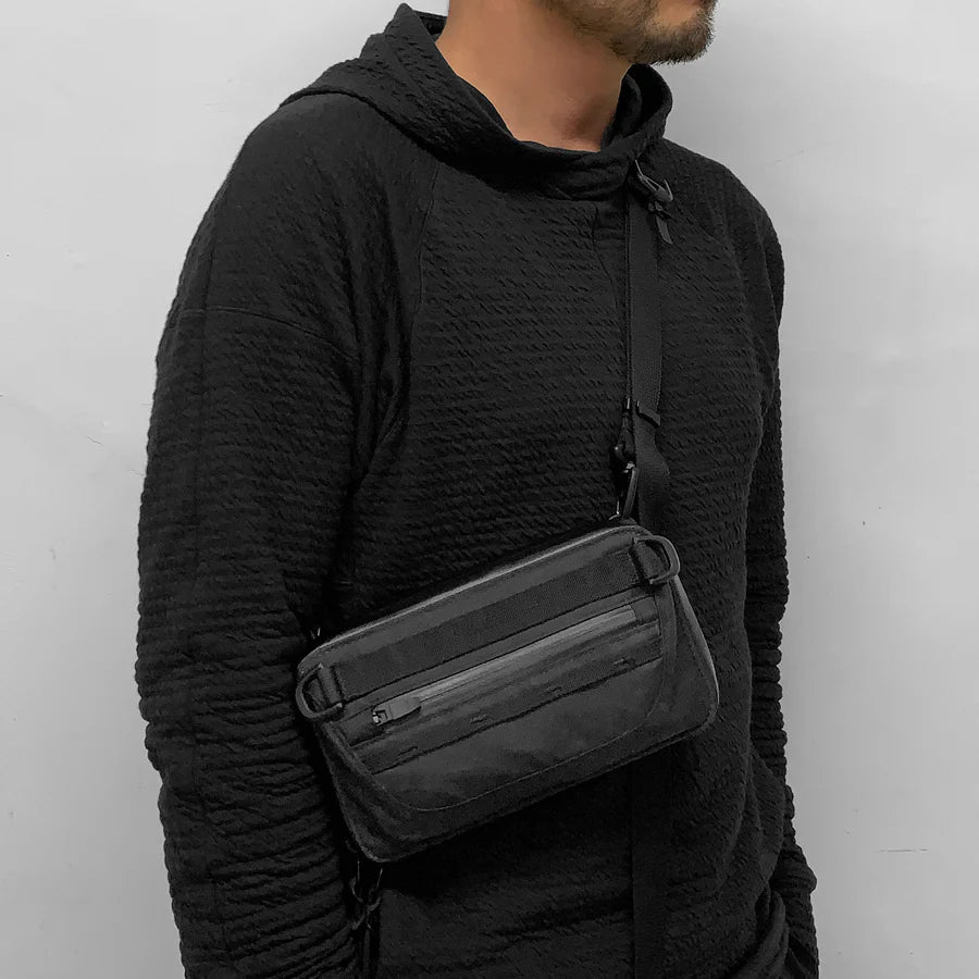 Code of Bell Annex Case II 3-Way Traveller Sling, Pitch Black