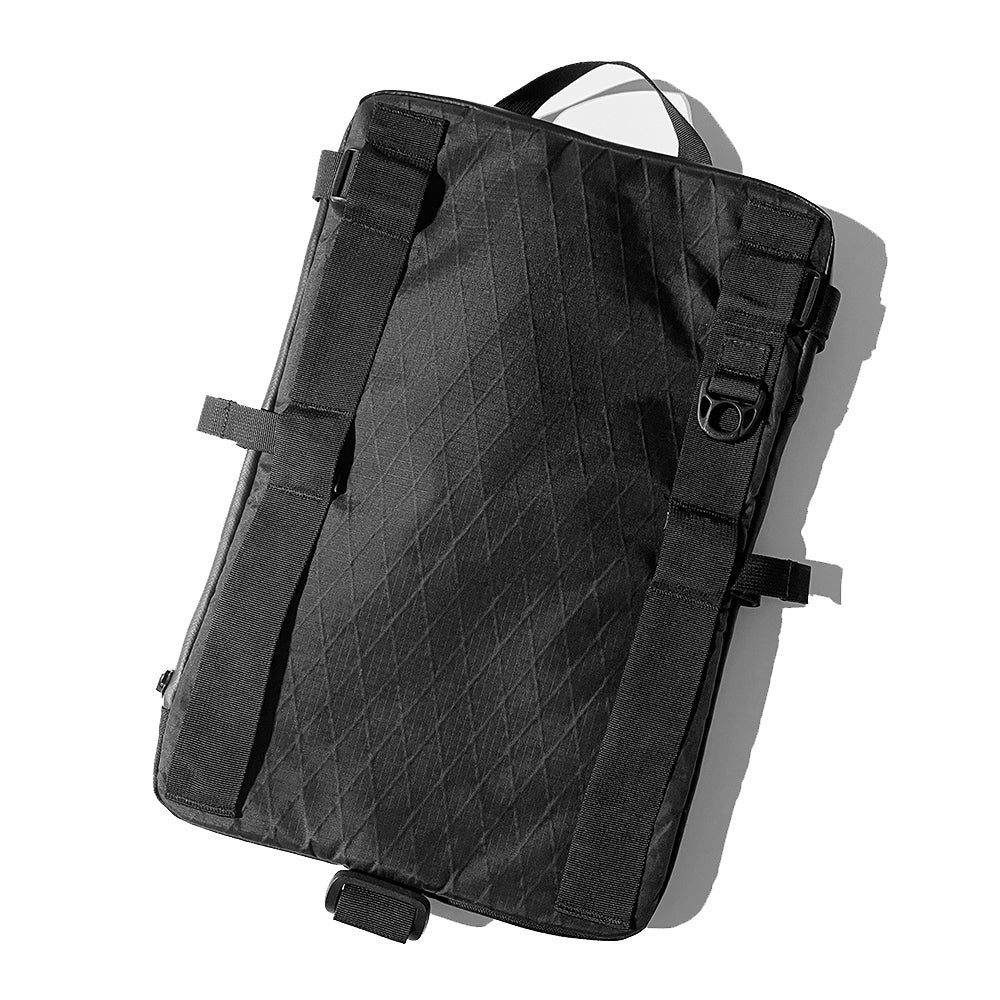 Code of Bell Annex Laptop Case, Pitch Black