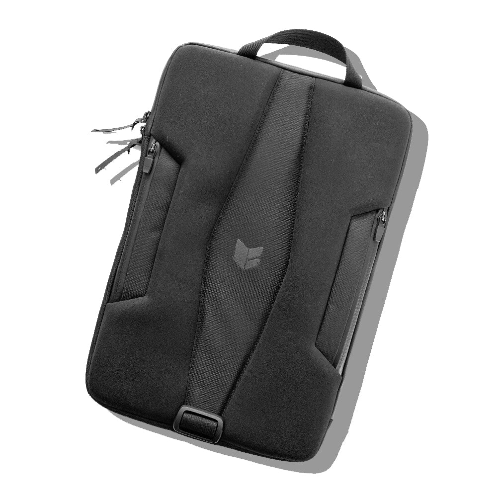 Code of Bell Annex Laptop Case, Pitch Black