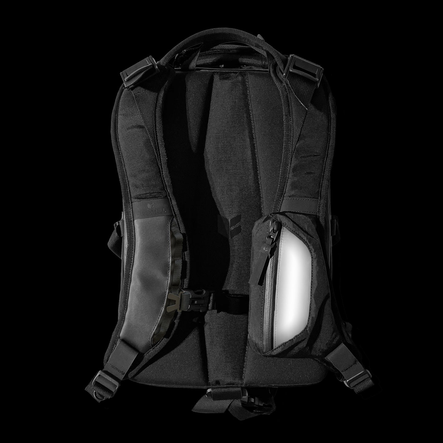 Code of Bell BackPack Harness Kit, Pitch Black