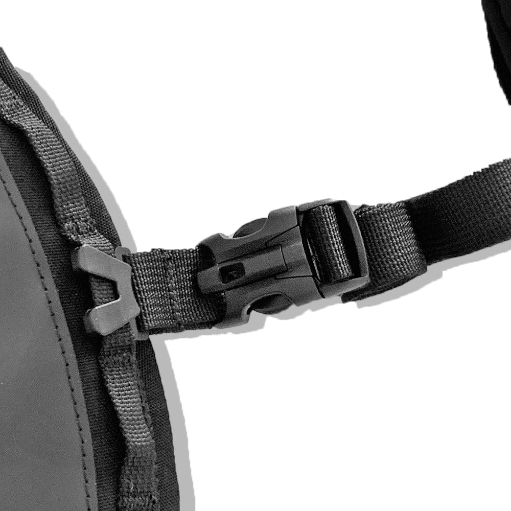 Code of Bell BackPack Harness Kit, Pitch Black