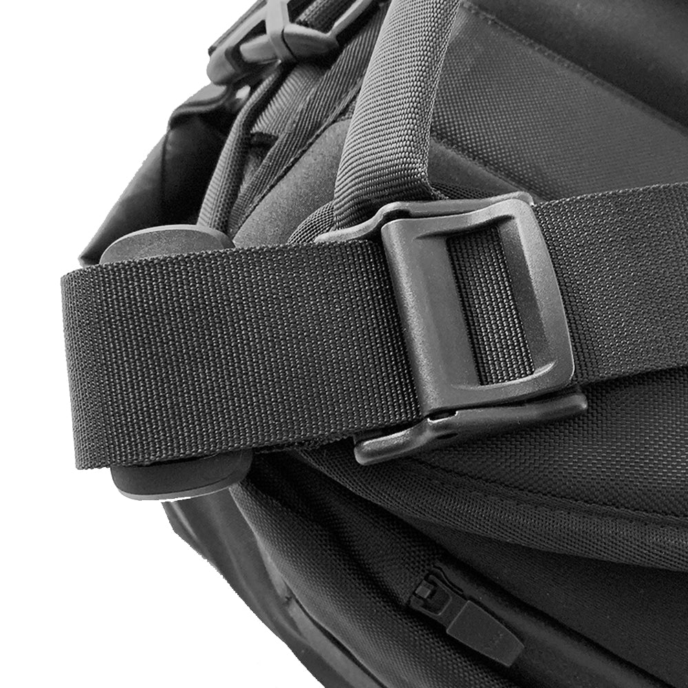 Code of Bell BackPack Harness Kit, Pitch Black