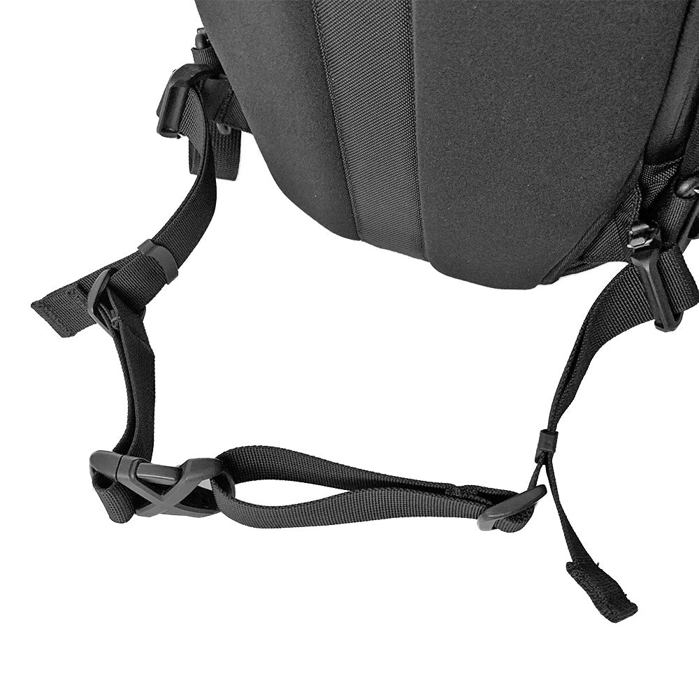 Code of Bell BackPack Harness Kit, Pitch Black