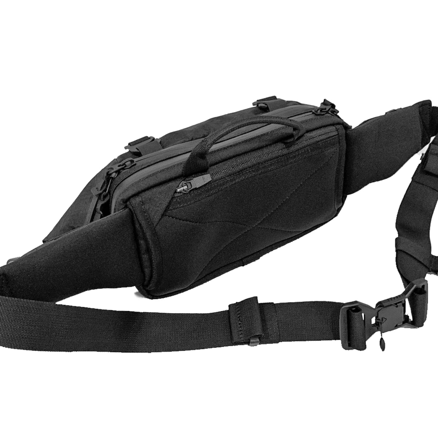 Code of Bell X-Pod II Sling Pack S, Pitch Black