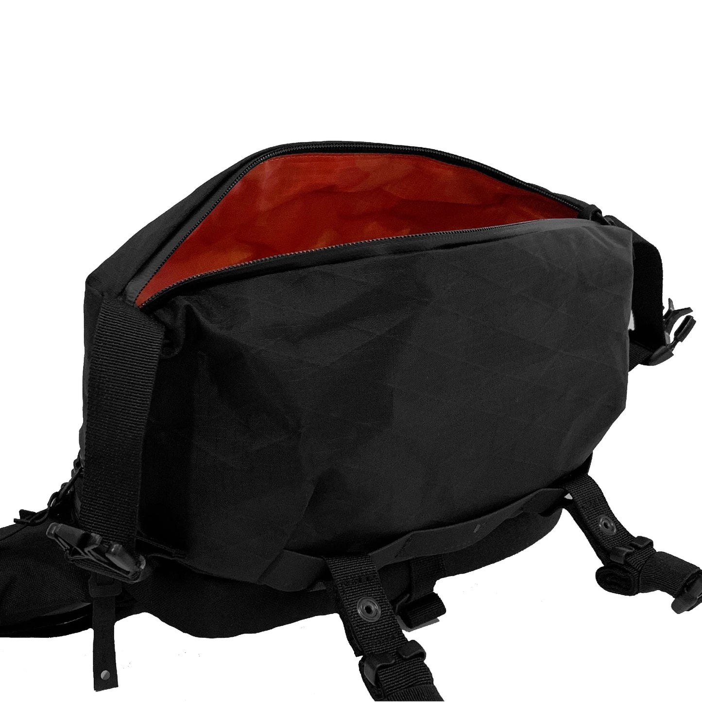 Code of Bell X-Pod II Sling Pack S, Pitch Black