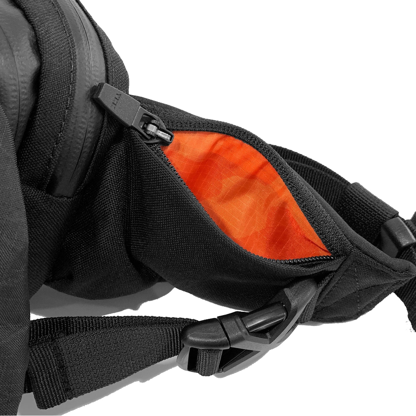 Code of Bell X-Pod II Sling Pack S, Pitch Black