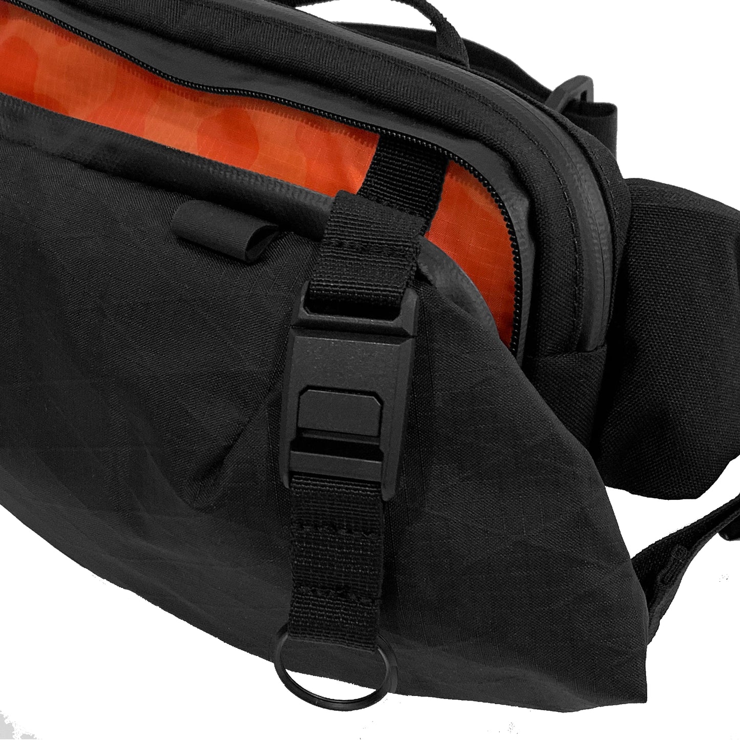 Code of Bell X-Pod II Sling Pack S, Pitch Black