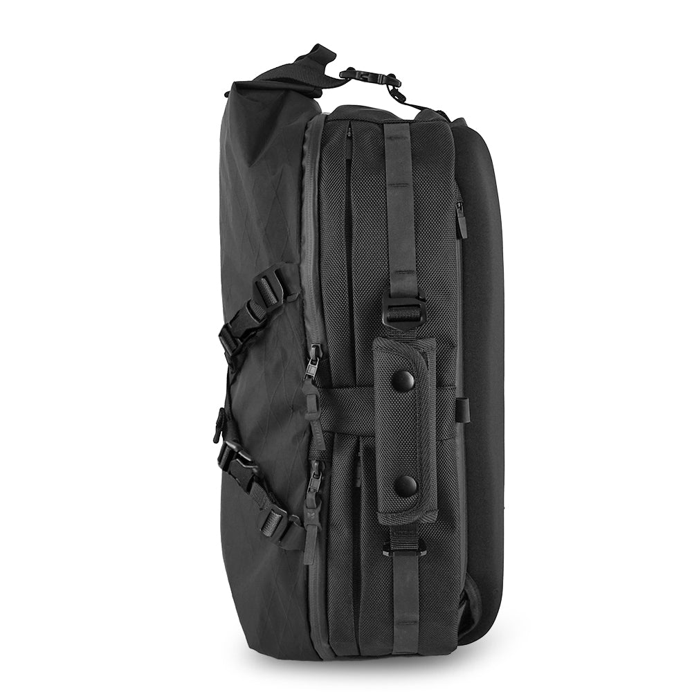 Code of Bell X-Pak Evo Sling Pack L, Pitch Black