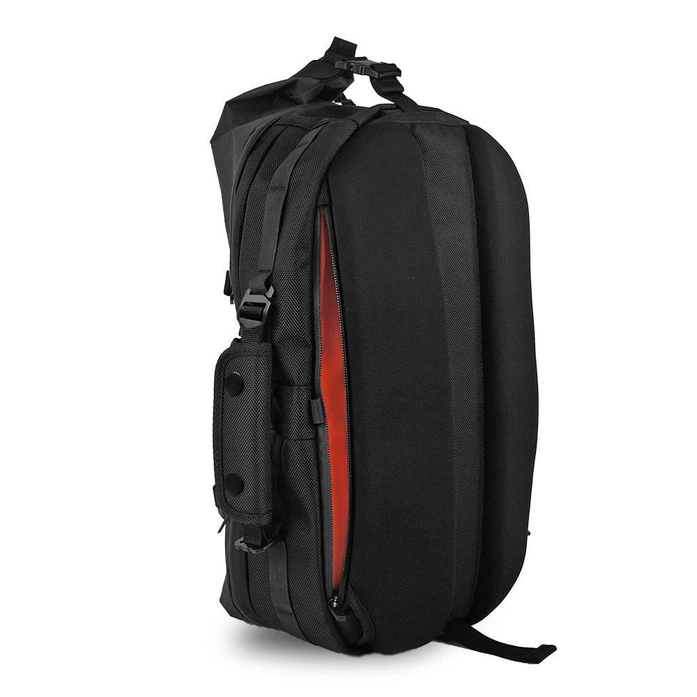 Code of Bell X-Pak Evo Sling Pack L, Pitch Black