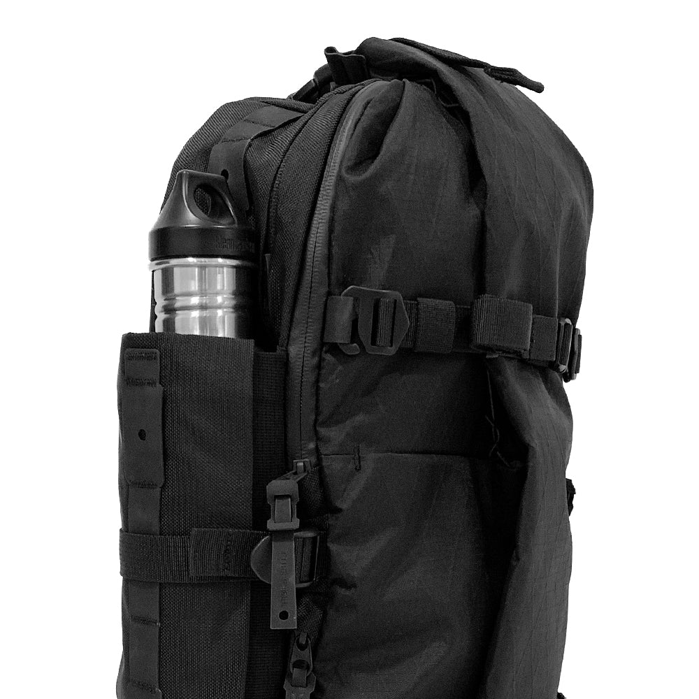 Code of Bell X-Pak Evo Sling Pack L, Pitch Black