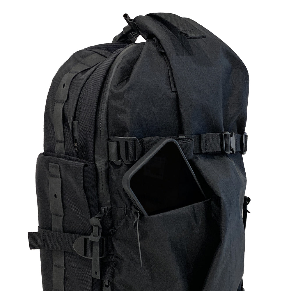 Code of Bell X-Pak Evo Sling Pack L, Pitch Black