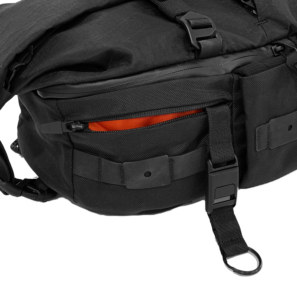 Code of Bell X-Pak Evo Sling Pack L, Pitch Black