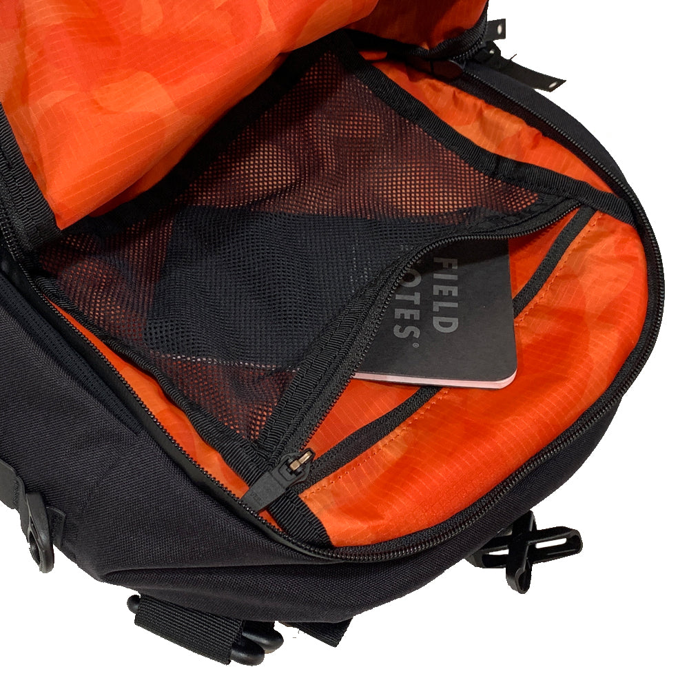 Code of Bell X-Pak Evo Sling Pack L, Pitch Black