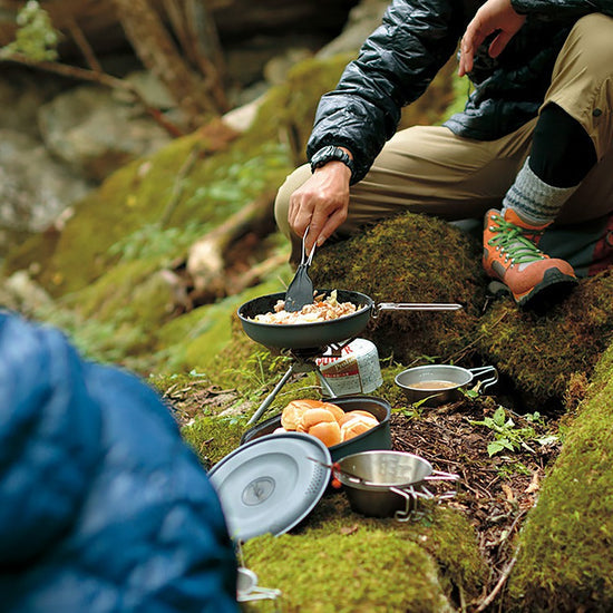 Snow Peak Folding Spatula