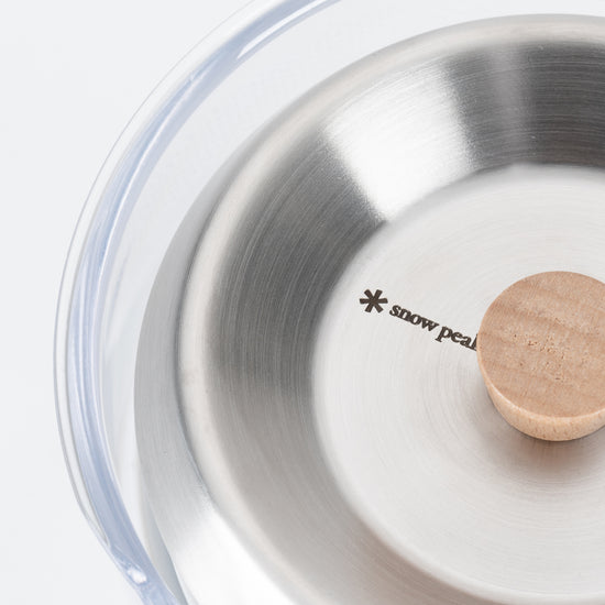 Snow Peak Sayou Teapot