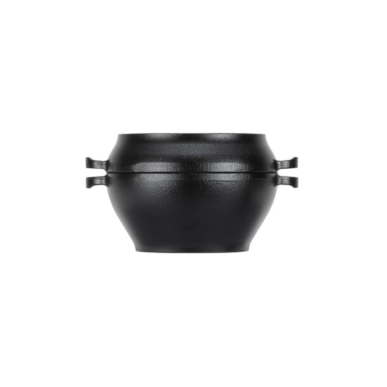 Snow Peak Micro Pot Cast Iron Oven